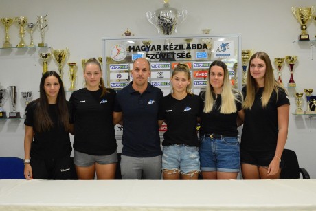 Megkezdék a felkészülést - három új játékossal is erősít az Alba Fehérvár KC